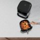 Electrolux E6AF1-6ST friggitrice Singolo 7 L Indipendente 1800 W Friggitrice ad aria calda Acciaio inox 5