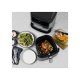 Electrolux E6AF1-6ST friggitrice Singolo 7 L Indipendente 1800 W Friggitrice ad aria calda Acciaio inox 12