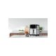 Electrolux E6AF1-6ST friggitrice Singolo 7 L Indipendente 1800 W Friggitrice ad aria calda Acciaio inox 16