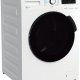 Beko WDW85141Steam1 lavasciuga Libera installazione Caricamento frontale Bianco D 3