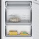 Neff KI5862FE0 frigorifero con congelatore Da incasso 267 L E 7