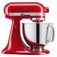 KitchenAid KSM150PSPA sbattitore Sbattitore con base 325 W Rosso 3