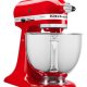 KitchenAid KSM150PSPA sbattitore Sbattitore con base 325 W Rosso 5