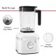KitchenAid KSB4028WH frullatore 1,625 L Frullatore per cottura 1200 W Bianco 3