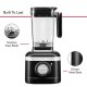 KitchenAid KSB4028BM frullatore 1,625 L Frullatore per cottura 1200 W Nero 3