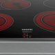 Siemens iQ500 MKE3KB62 set di elettrodomestici da cucina Ceramica Forno elettrico 7