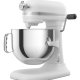 KitchenAid RKSM7581MW sbattitore Sbattitore con base Bianco 5