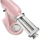 KitchenAid KSM155GBSP sbattitore Sbattitore con base 325 W Rosa 3