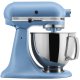KitchenAid KSM150PSVB sbattitore Sbattitore con base 325 W Blu 5