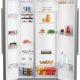 Beko GNE64021XB frigorifero side-by-side Libera installazione 580 L F Acciaio inox 3