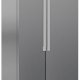Beko GNE64021XB frigorifero side-by-side Libera installazione 580 L F Acciaio inox 4