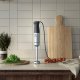 Electrolux E5HB2-8SS 0,7 L Frullatore ad immersione 1000 W Acciaio inox 9