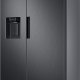 Samsung RS8000 frigorifero side-by-side Libera installazione 634 L F Nero, Acciaio inox 4