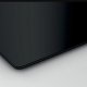 Bosch Serie 4 PUJ611BB5E piano cottura Nero Da incasso 60 cm Piano cottura a induzione 3 Fornello(i) 3