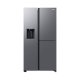 Samsung RH68B8520S9/EG frigorifero side-by-side Libera installazione 627 L F Argento, Acciaio inox 3
