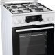 Gorenje MEKS512W cucina Elettrico Gas Bianco 3
