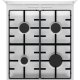 Gorenje MEKS512W cucina Elettrico Gas Bianco 4