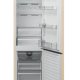 Sharp SJ-BA05IMXJE-EU frigorifero con congelatore Libera installazione 270 L E Crema 3