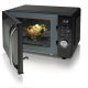 Gorenje MO20S4BC Nero Maniglia del microonde Superficie piana 20 L 700 W 5