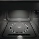 Gorenje MO20S4BC Nero Maniglia del microonde Superficie piana 20 L 700 W 8