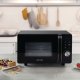 Gorenje MO20S4BC Nero Maniglia del microonde Superficie piana 20 L 700 W 9