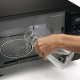 Gorenje MO20S4BC Nero Maniglia del microonde Superficie piana 20 L 700 W 11