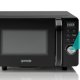 Gorenje MO20S4BC Nero Maniglia del microonde Superficie piana 20 L 700 W 14