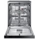 Samsung Lavastoviglie a libera installazione BESPOKE Black Inox DW60A8050FB 4