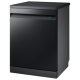 Samsung Lavastoviglie a libera installazione BESPOKE Black Inox DW60A8050FB 7