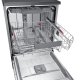 Samsung Lavastoviglie a libera installazione BESPOKE Black Inox DW60A8050FB 13