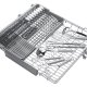 Samsung Lavastoviglie a libera installazione BESPOKE Black Inox DW60A8050FB 21