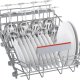 Bosch Serie 4 SRV4XMX28E lavastoviglie A scomparsa totale 10 coperti F 3
