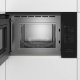 Bosch Serie 4 BFL520MB0 forno a microonde Nero Solo microonde Da incasso 20 L 800 W 4
