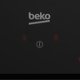 Beko HII 64801 F2HT Nero Da incasso 60 cm Piano cottura a induzione 4 Fornello(i) 7
