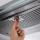 AEG DGK6681HM Integrato Acciaio inox 760 m³/h 5