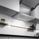AEG DPE5660M Semintegrato (semincassato) Grigio 495 m³/h 5