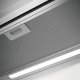 AEG DPE5660M Semintegrato (semincassato) Grigio 495 m³/h 6