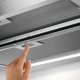 AEG DPE5660M Semintegrato (semincassato) Grigio 495 m³/h 7