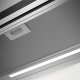 AEG DPE5660M Semintegrato (semincassato) Grigio 495 m³/h 11