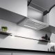 AEG DPE5660M Semintegrato (semincassato) Grigio 495 m³/h 13