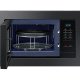 Samsung MG20A7013CB Acciaio inox Microonde con grill Da incasso 20 L 850 W 5