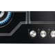 Electrolux KGG64362K piano cottura Nero Da incasso Gas 4 Fornello(i) 3