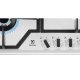 Electrolux KGS64362XX Acciaio inox Da incasso 60 cm Gas 4 Fornello(i) 3