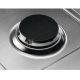 Electrolux KGS64362XX Acciaio inox Da incasso 60 cm Gas 4 Fornello(i) 8