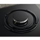 Electrolux EGT6242NVK Nero Da incasso 60 cm Gas 4 Fornello(i) 4