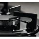 Electrolux EGT6242NVK Nero Da incasso 60 cm Gas 4 Fornello(i) 5