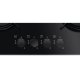 Electrolux EGT6242NVK Nero Da incasso 60 cm Gas 4 Fornello(i) 6
