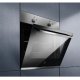 Electrolux Forno Tradizionale Serie 300 63 L 2060 W Nero, Acciaio inox 3