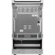 Electrolux LKG500000W Cucina Gas Bianco 5