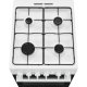 Electrolux LKG500000W Cucina Gas Bianco 6